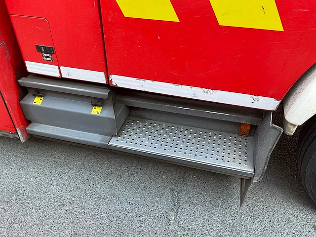 Mercedes-benz - atego - autopomp - 2011 - afbeelding 39 van  50