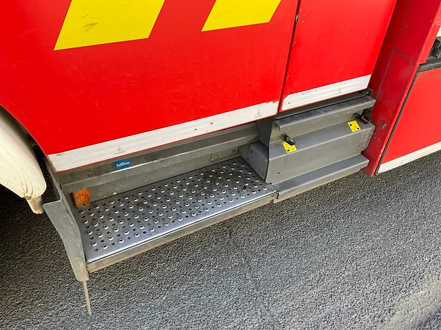 Mercedes-benz - atego - autopomp - 2011 - afbeelding 43 van  50
