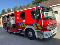 Mercedes-benz - atego - autopomp - 2011 - afbeelding 47 van  50