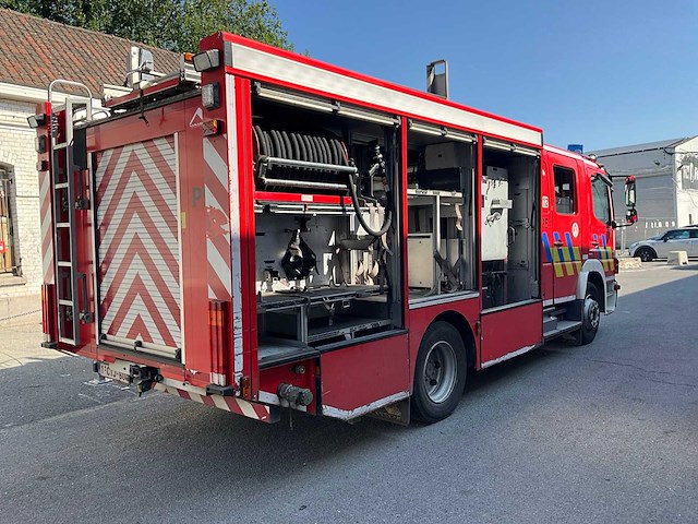Mercedes-benz - atego - autopomp - 2011 - afbeelding 48 van  50