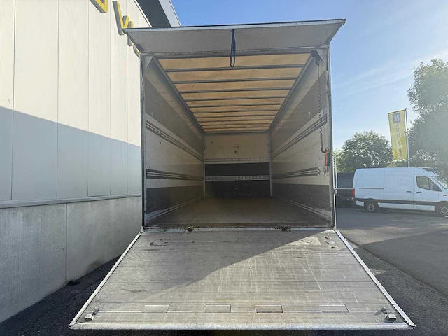 Mercedes-benz - atego - bedrijfswagen - afbeelding 3 van  9