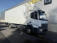 Mercedes-benz - atego - bedrijfswagen - afbeelding 5 van  9