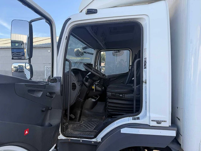 Mercedes-benz - atego - bedrijfswagen - afbeelding 6 van  9