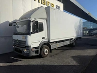 Mercedes-benz - atego - bedrijfswagen - afbeelding 1 van  9
