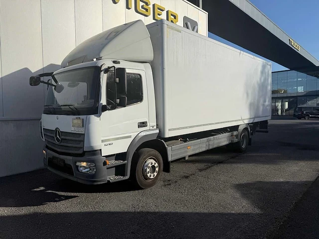 Mercedes-benz - atego - bedrijfswagen - afbeelding 9 van  9