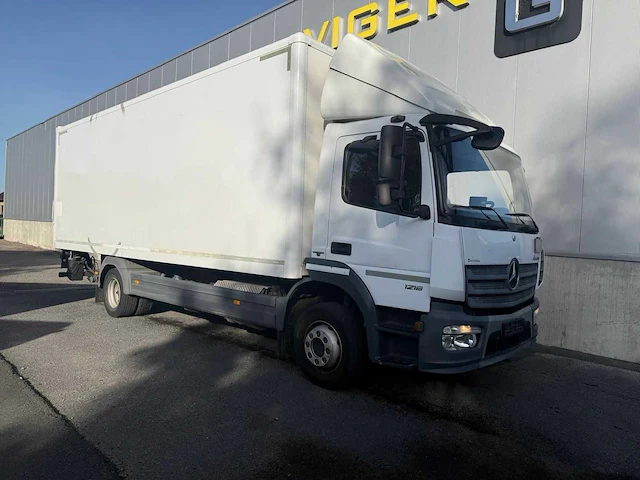 Mercedes-benz - atego - bedrijfswagen - afbeelding 4 van  9