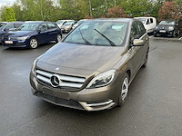 Mercedes-benz - b 180 cdi - personenauto - afbeelding 1 van  27