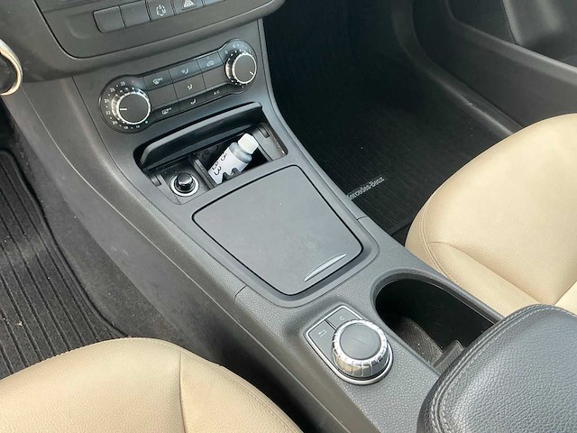 Mercedes-benz - b 180 cdi - personenauto - afbeelding 6 van  15