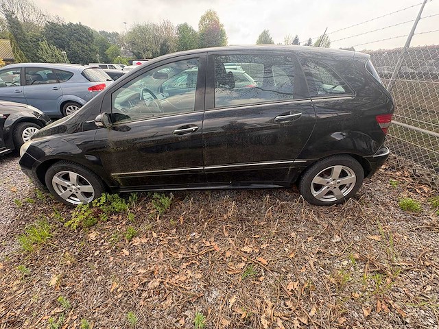 Mercedes-benz - b-klasse - 170 - car - 2007 - afbeelding 3 van  16