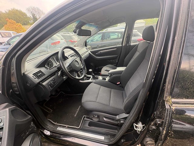 Mercedes-benz - b-klasse - 170 - car - 2007 - afbeelding 4 van  16