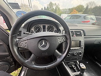 Mercedes-benz - b-klasse - 170 - car - 2007 - afbeelding 5 van  16