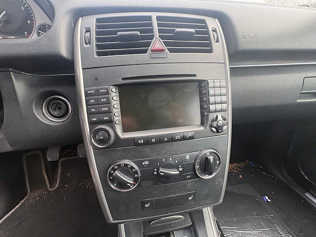 Mercedes-benz - b-klasse - 170 - car - 2007 - afbeelding 6 van  16