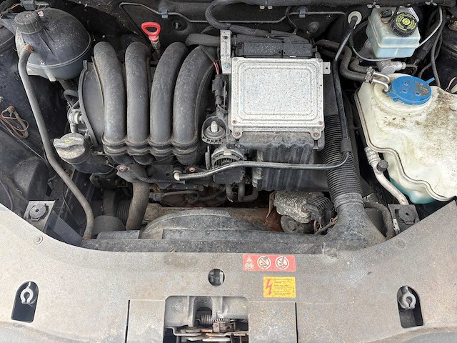 Mercedes-benz - b-klasse - 170 - car - 2007 - afbeelding 7 van  16