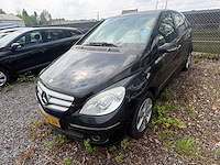 Mercedes-benz - b-klasse - 170 - car - 2007 - afbeelding 1 van  16