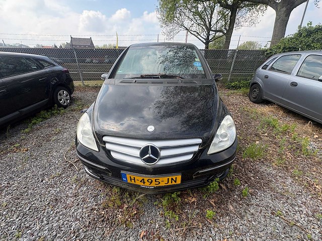 Mercedes-benz - b-klasse - 170 - car - 2007 - afbeelding 9 van  16