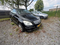 Mercedes-benz - b-klasse - 170 - car - 2007 - afbeelding 10 van  16