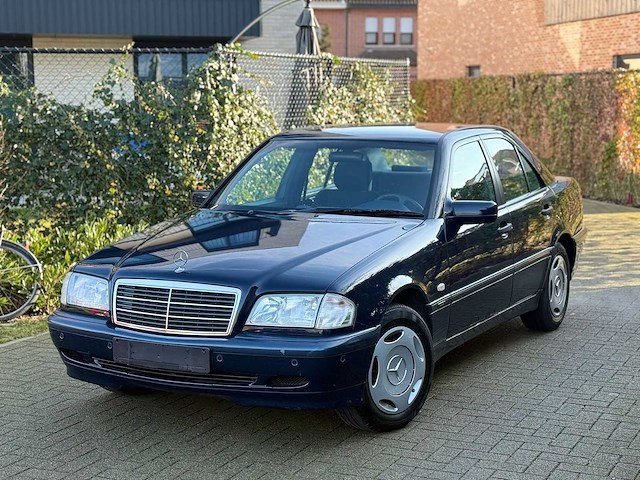 Mercedes-benz - c180 - car - 1998 - afbeelding 1 van  20