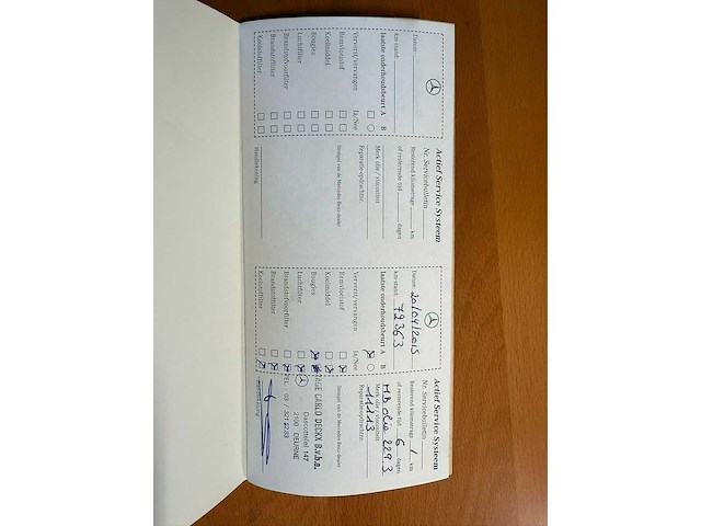 Mercedes-benz - c180 - car - 1998 - afbeelding 13 van  20