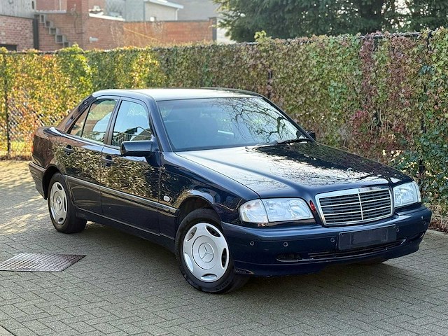 Mercedes-benz - c180 - car - 1998 - afbeelding 14 van  20