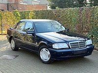 Mercedes-benz - c180 - car - 1998 - afbeelding 14 van  20