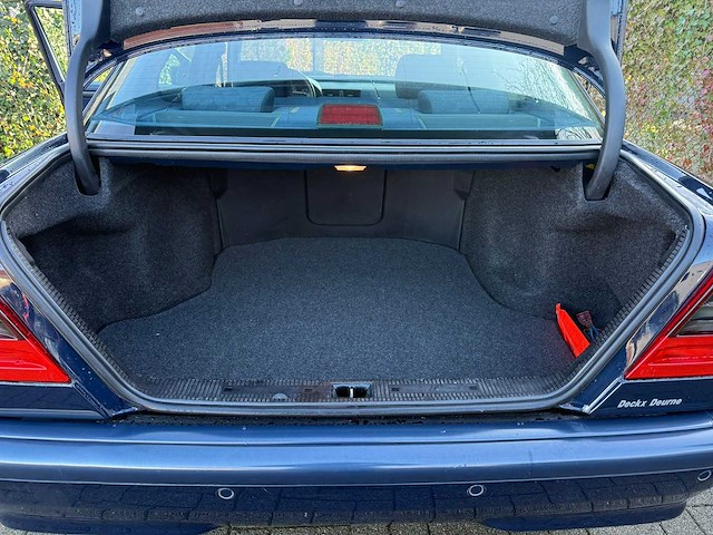 Mercedes-benz - c180 - car - 1998 - afbeelding 17 van  20