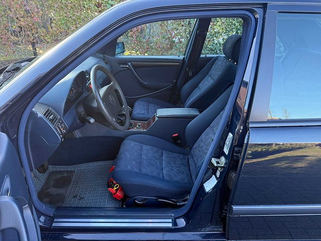 Mercedes-benz - c180 - car - 1998 - afbeelding 20 van  20