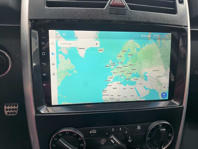 Mercedes-benz - car - 2007 - afbeelding 6 van  16