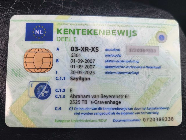 Mercedes-benz - car - 2007 - afbeelding 7 van  16