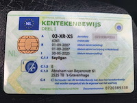 Mercedes-benz - car - 2007 - afbeelding 7 van  16