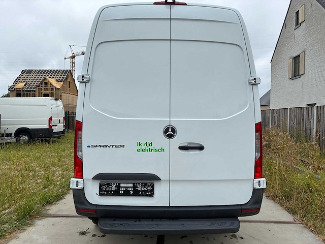 Mercedes-benz - esprinter - 320 81 kwh rwd l2h2 2025 - bedrijfswagen - afbeelding 23 van  37