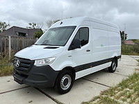 Mercedes-benz - esprinter - 320 81 kwh rwd l2h2 2025 - bedrijfswagen - afbeelding 34 van  37