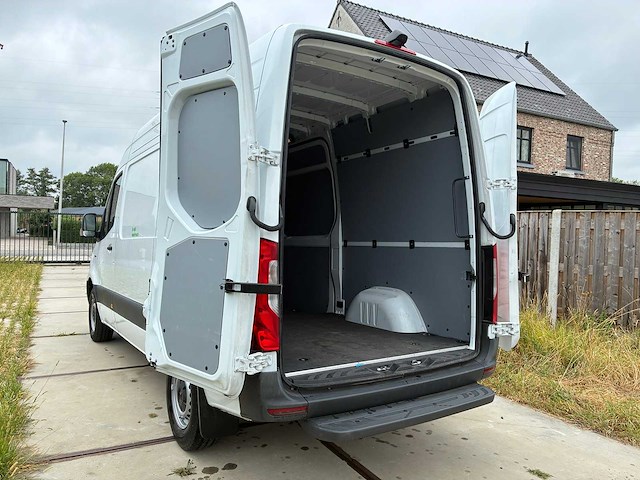 Mercedes-benz - esprinter - 320 81 kwh rwd l2h2 2025 - bedrijfswagen - afbeelding 5 van  27