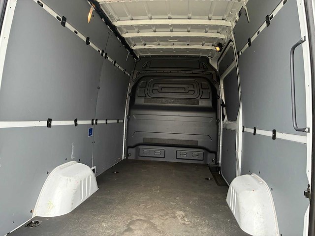 Mercedes-benz - esprinter - 320 81 kwh rwd l2h2 2025 - bedrijfswagen - afbeelding 7 van  27