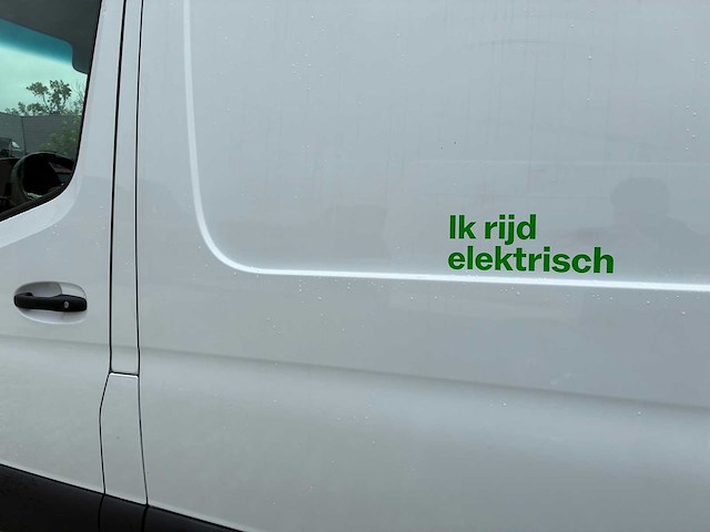 Mercedes-benz - esprinter - 320 81 kwh rwd l2h2 2025 - bedrijfswagen - afbeelding 27 van  27