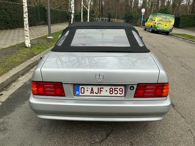 Mercedes-benz - mille miglia 1 of 630 - sl280 - oldtimer - afbeelding 24 van  29