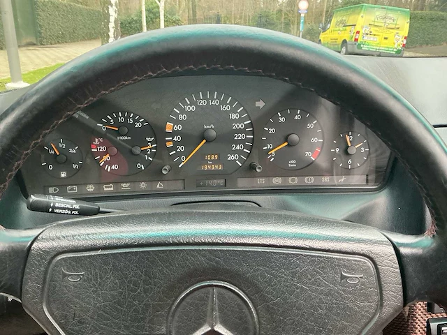 Mercedes-benz - mille miglia 1 of 630 - sl280 - oldtimer - afbeelding 6 van  21