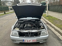 Mercedes-benz - mille miglia 1 of 630 - sl280 - oldtimer - afbeelding 16 van  29