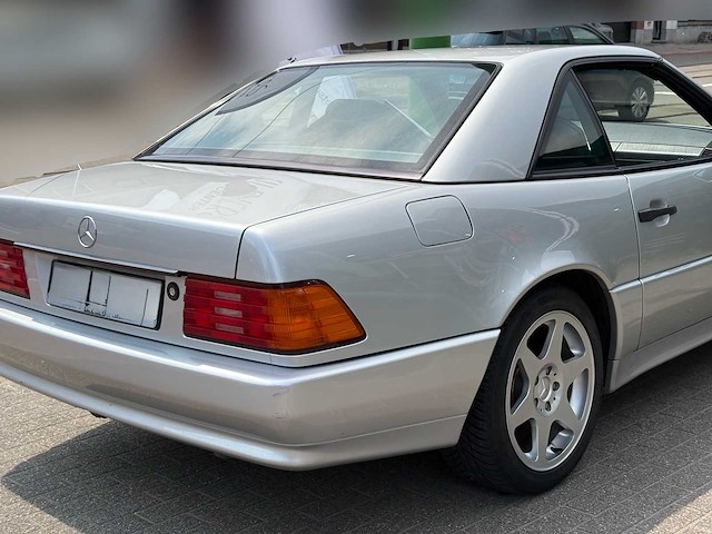 Mercedes-benz - mille miglia 1 of 630 - sl280 - oldtimer - afbeelding 19 van  29