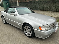 Mercedes-benz - mille miglia 1 of 630 - sl280 - oldtimer - afbeelding 27 van  29