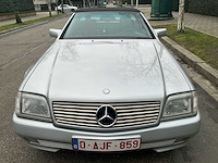Mercedes-benz - mille miglia 1 of 630 - sl280 - oldtimer - afbeelding 28 van  29