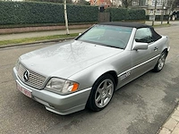 Mercedes-benz - mille miglia 1 of 630 - sl280 - oldtimer