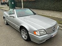 Mercedes-benz - mille miglia 1 of 630 - sl280 - oldtimer - afbeelding 14 van  29