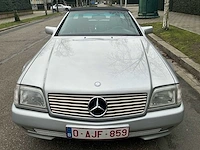 Mercedes-benz - mille miglia 1 of 630 - sl280 - oldtimer - afbeelding 28 van  29