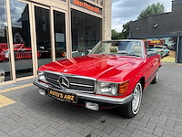 Mercedes-benz - sl 280 - oldtimer - afbeelding 1 van  19