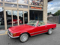 Mercedes-benz - sl 280 - oldtimer - afbeelding 16 van  19