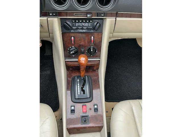 Mercedes-benz - sl 280 - oldtimer - afbeelding 4 van  19