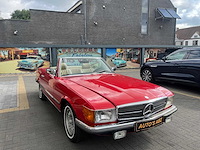 Mercedes-benz - sl 280 - oldtimer - afbeelding 12 van  19