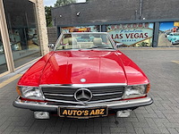 Mercedes-benz - sl 280 - oldtimer - afbeelding 14 van  19