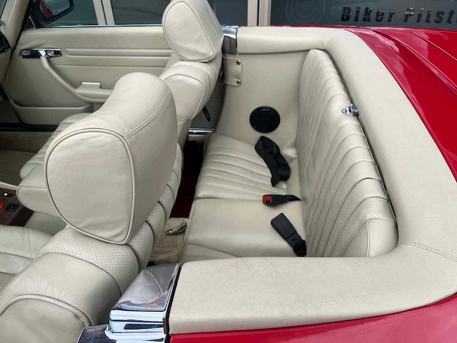 Mercedes-benz - sl 280 - oldtimer - afbeelding 4 van  19