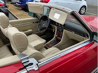 Mercedes-benz - sl 280 - oldtimer - afbeelding 17 van  19